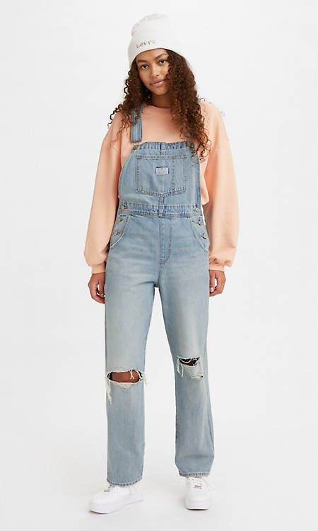Vintage Denim Overalls | LEVI'S (US)