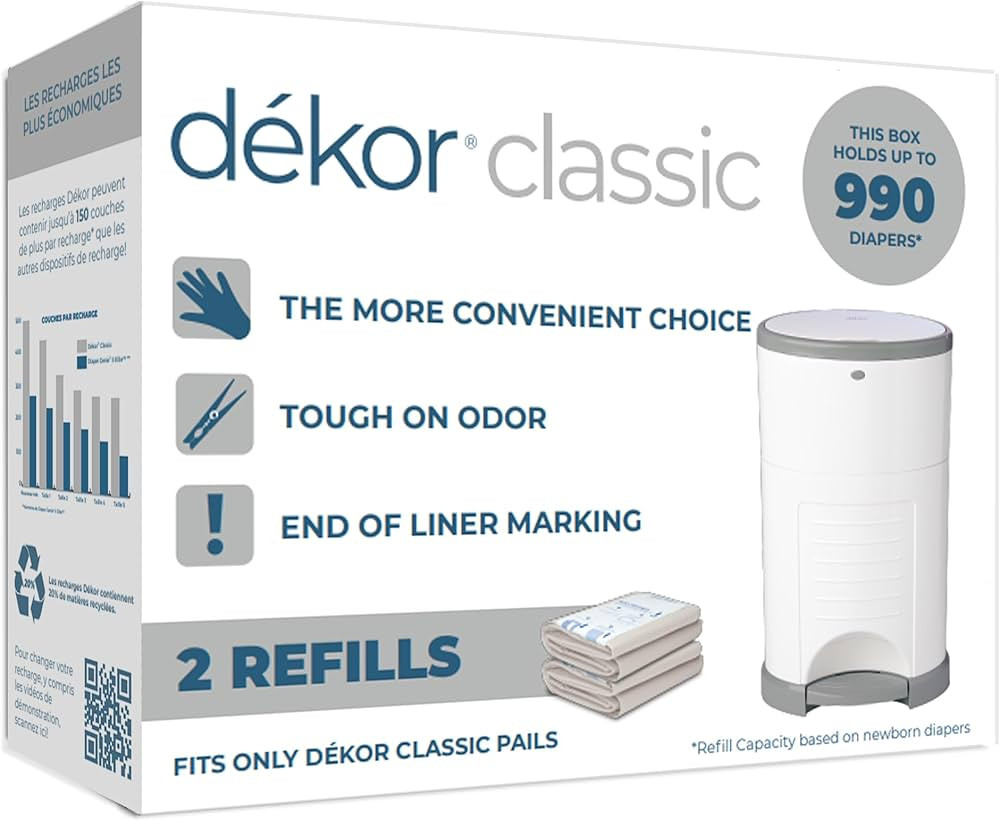 Brand: DEKOR | Amazon (CA)