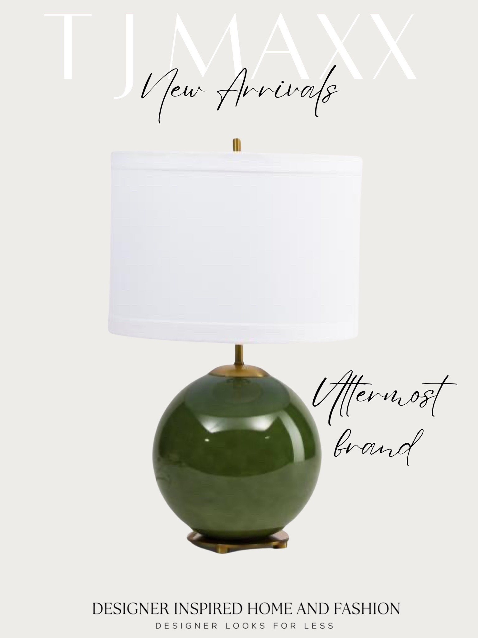New arrival designer table lamps

#LTKHome