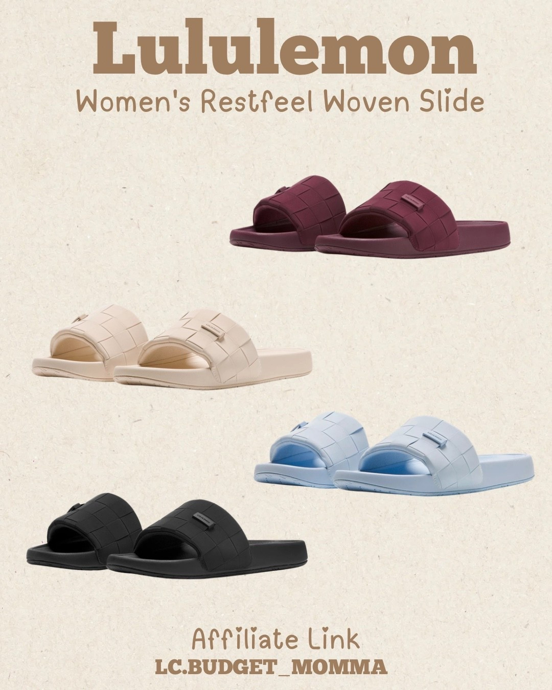#slides #shoes #womens #lululemon

#LTKmomlife #LTKMothersDay #LTKActive