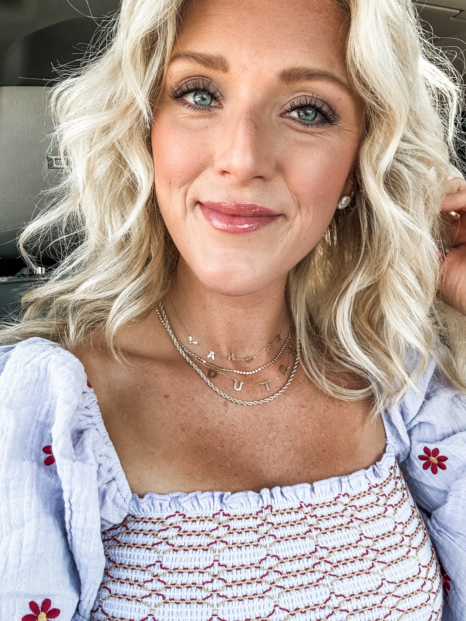 A fresh set of Flutter Habit lashes never fails to make me happy and makes my morning routine go so much quicker! Linked all the products I used for my look and my super cute FP dupe dress I wore for Mother’s Day! 

#LTKFindsUnder50 #LTKBeauty #LTKStyleTip