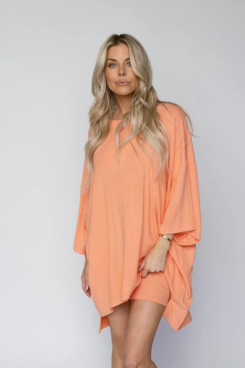 All Weekend Long Set Sorbet | The Foxy Kind