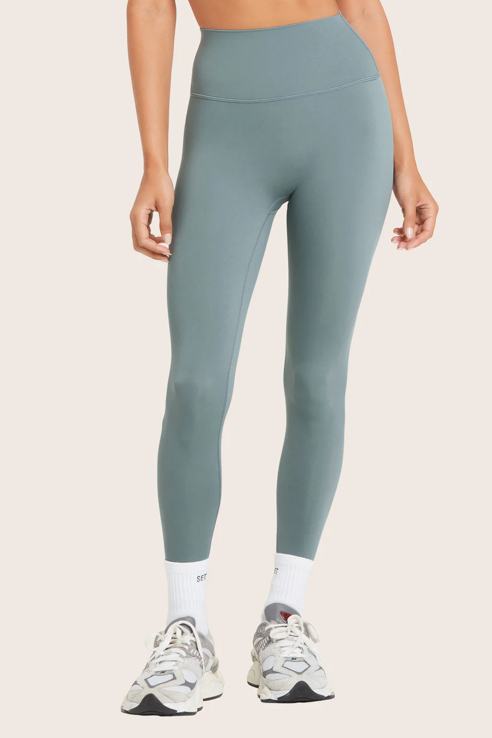 AIRLUXE™ BREATHE LEGGINGS - BAY | SET Active