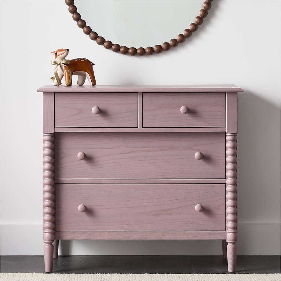 Rose Wood Narrow 4-Drawer Kids Dresser

#LTKKids #LTKBaby #LTKHome