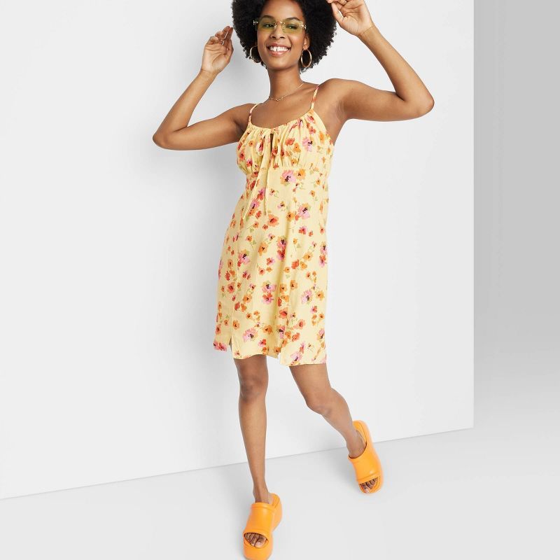 Target/Clothing, Shoes & Accessories/Women’s Clothing/Dresses‎Shop all Wild FableWomen's Ruch... | Target