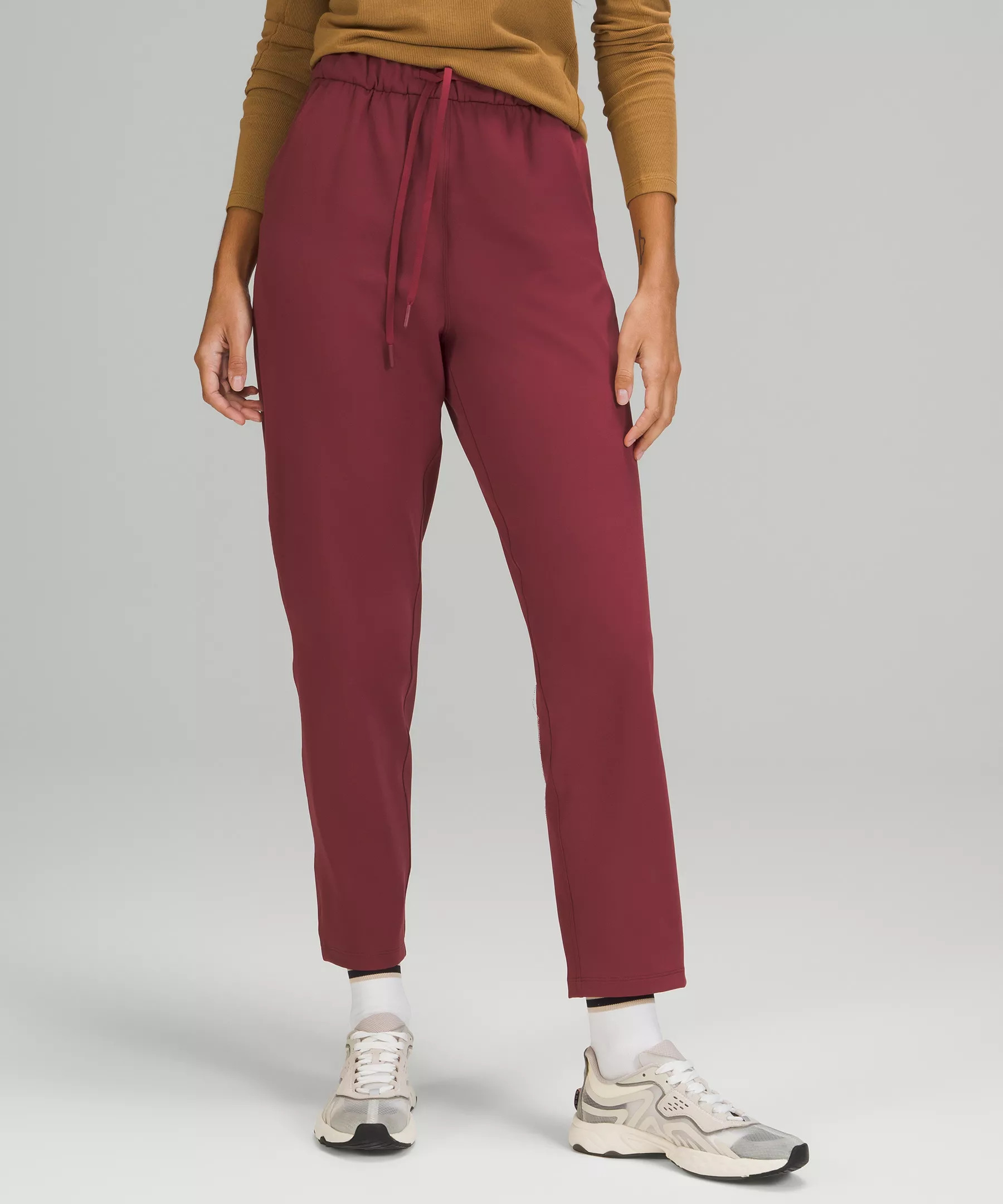 Stretch High-Rise Pant 7/8 Length | Lululemon (US)