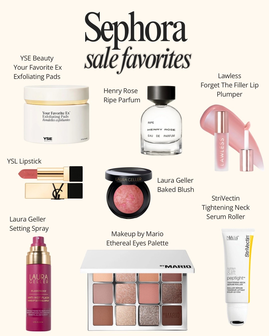 Sale ends tonight and these are the ones I always come back to 💋

My tried-and-true Sephora favorites that are 100% worth grabbing before the sale ends—everything here is already in my regular rotation. 

If you’ve been eyeing anything, now’s the time—linking all my favorites here ❤️

#sephorasale #ltkbeauty #beautyfavorites #sephorafinds #everydaymakeup #over40beauty #glowyskin #makeuproutine

#LTKOver40 #LTKBaby #LTKselfcare