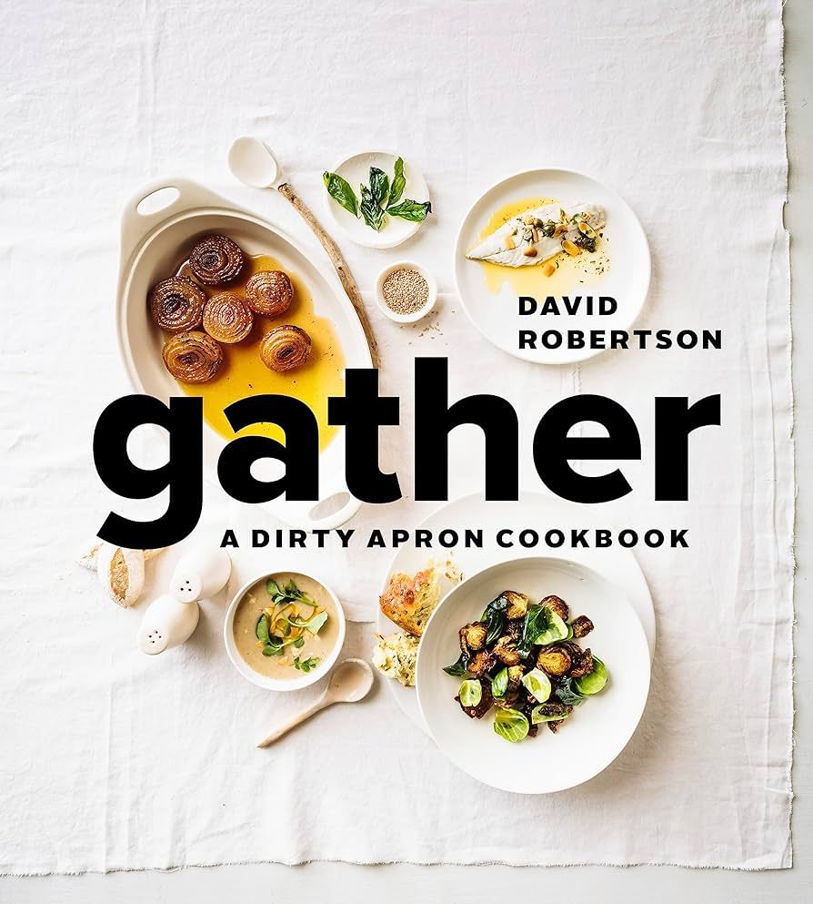 Gather: A Dirty Apron Cookbook | Amazon (US)