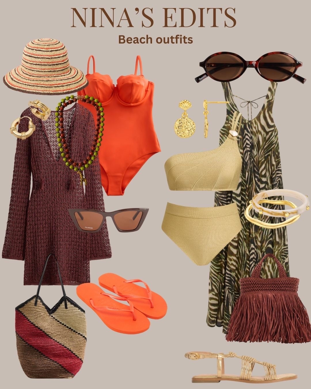 Holiday edit

#LTKsummer
