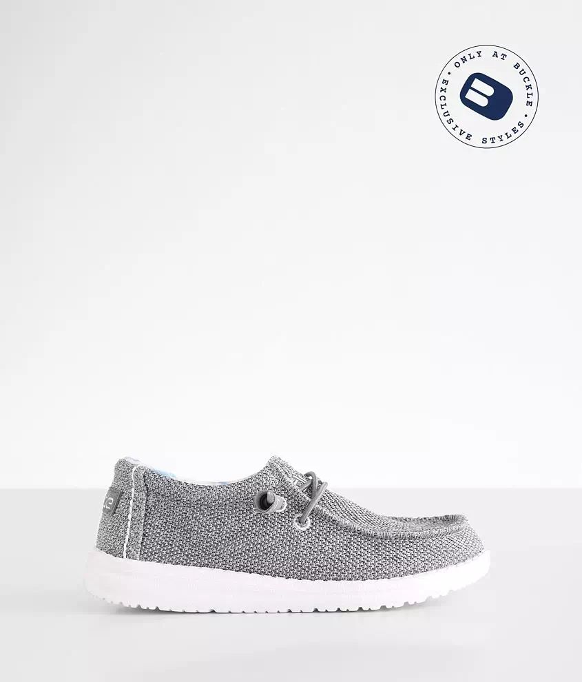 Toddler/Youth - Wally Shoe | Buckle