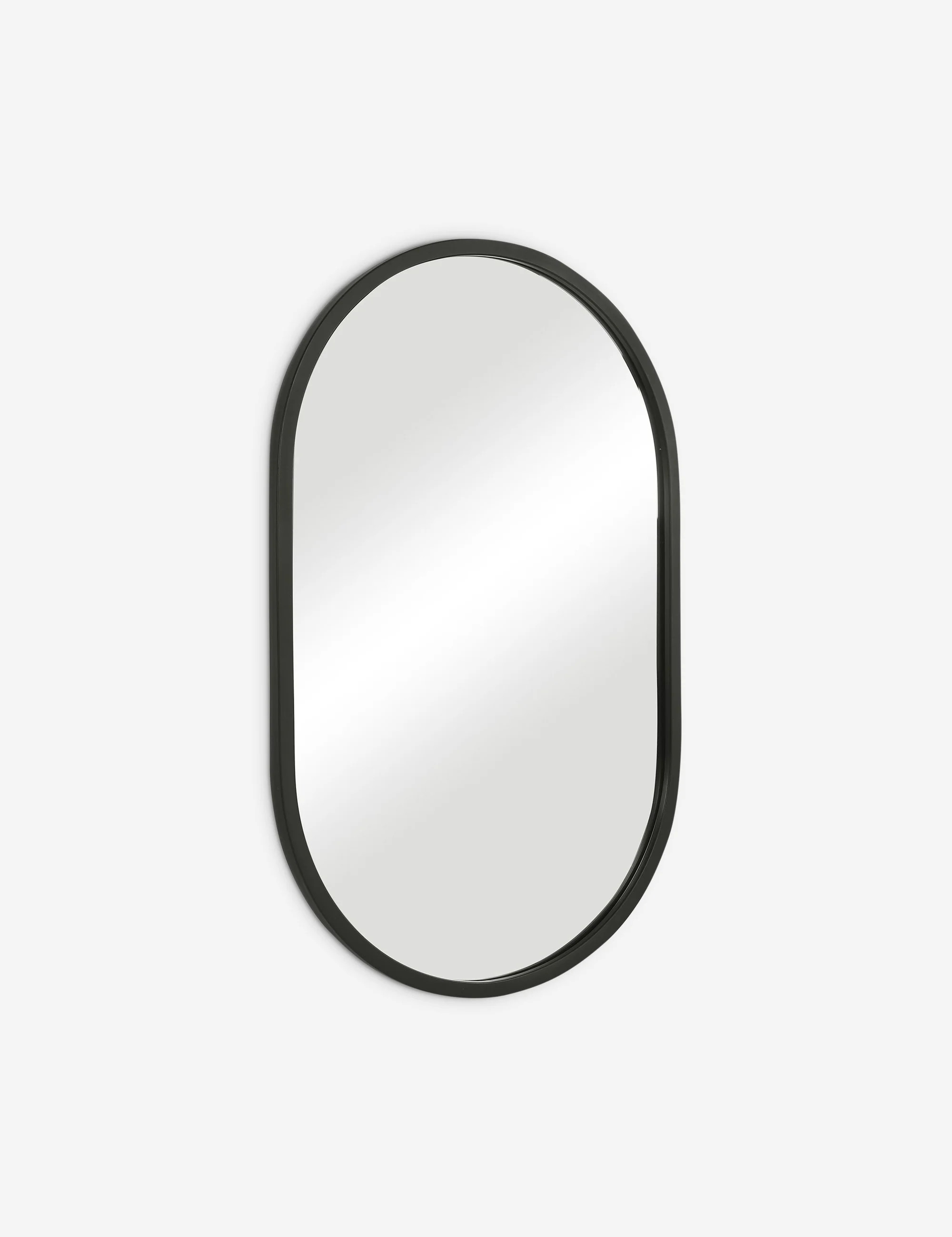 Ahna Oval Mirror | Lulu and Georgia 
