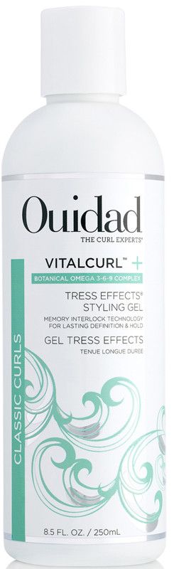 VitalCurl+ Tress Effect Styling Gel | Ulta