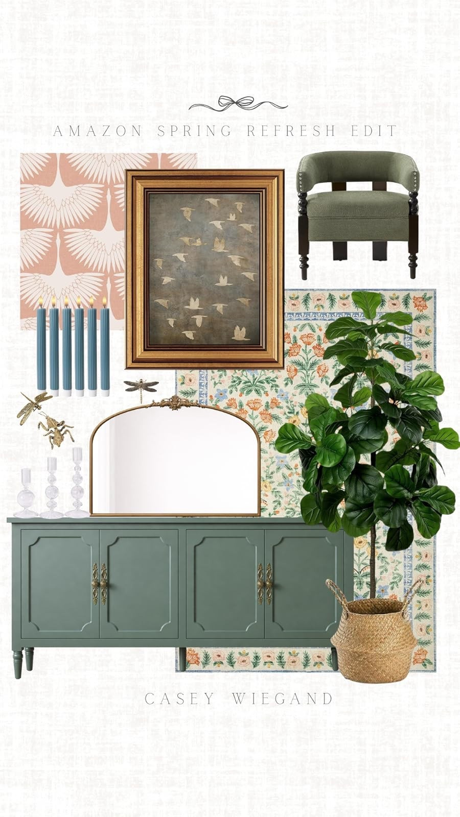 Refreshing my home with these gorgeous Amazon finds! Perfect for a cozy spring update. #SpringDecor

#LTKSeasonal #LTKHome #LTKSaleAlert