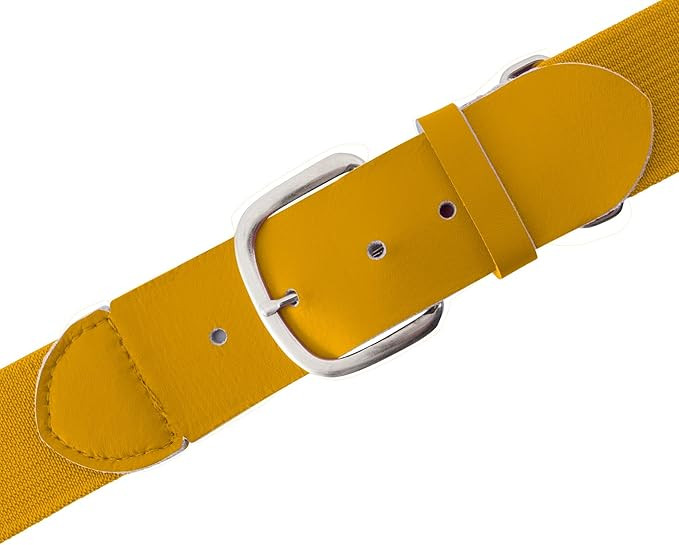 Champion Sports Baseball & Softball Belt – Stretch Fit Uniform Belt for Youth & Adult Players, ... | Amazon (US)