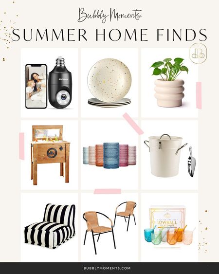 Dive into summer paradise with these hot finds for your home! Whether you're lounging by the pool, hosting a backyard barbecue, or simply enjoying the sunshine, elevate your space with these must-have summer essentials. From chic outdoor furniture to vibrant decor accents, we've got everything you need to make a splash this season.#LTKhome #LTKstyletip #LTKfindsunder50 #SummerHome #OutdoorLiving #PoolsideVibes #BackyardBliss #SunshineAndStyle #SummerDecor #HomeInspo #StaycationMode #OutdoorOasis #SunnyDays #HomeSweetHome #SummerEssentials #CoastalChic #BeachHouseStyle #AlFrescoLiving #SummerGoals #ShopMyLooks

