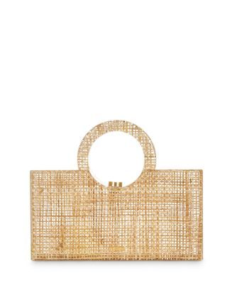 Iman Box Handbag | Bloomingdale's (US)