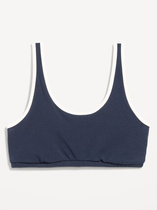 Light Support PowerChill Sports Bra | Old Navy (US)