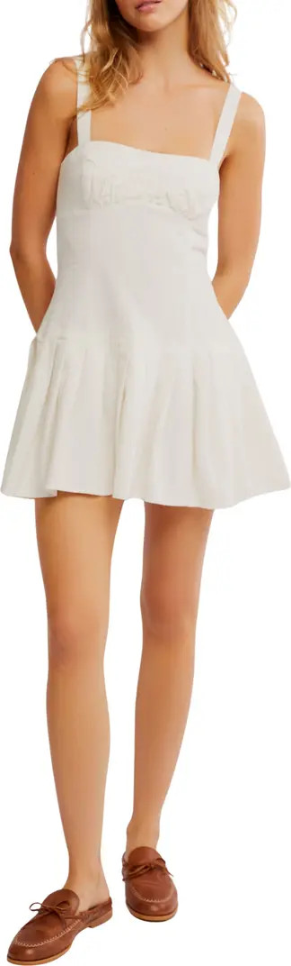 Free People Azasia Minidress | Nordstrom | Nordstrom