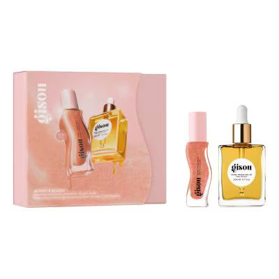 SET GLOSSY & GLAZED
                    Set | Sephora UK