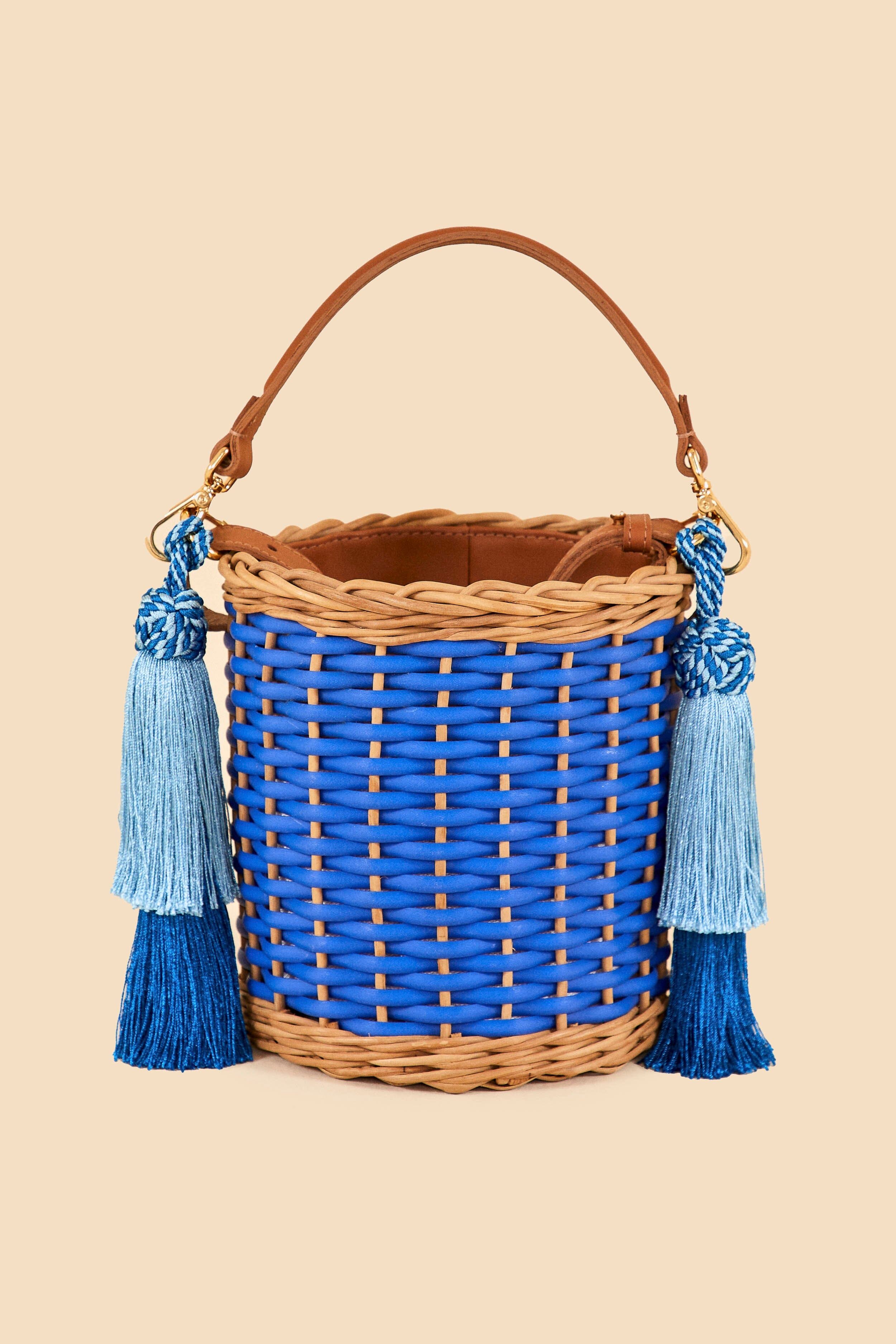 Blue Waiwai Bag | FarmRio