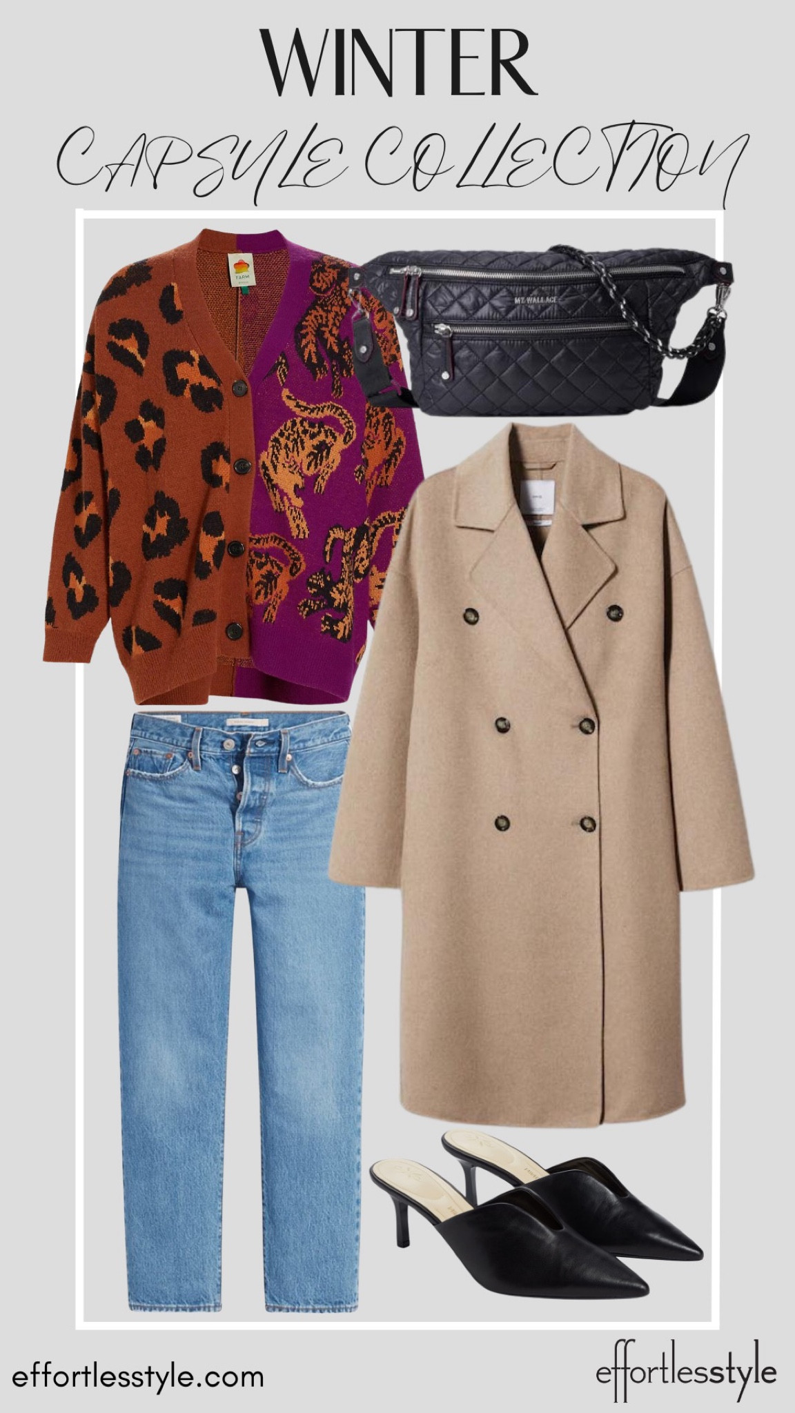 Warm, cozy, and oh so chic...

#LTKSeasonal #LTKstyletip #LTKshoecrush