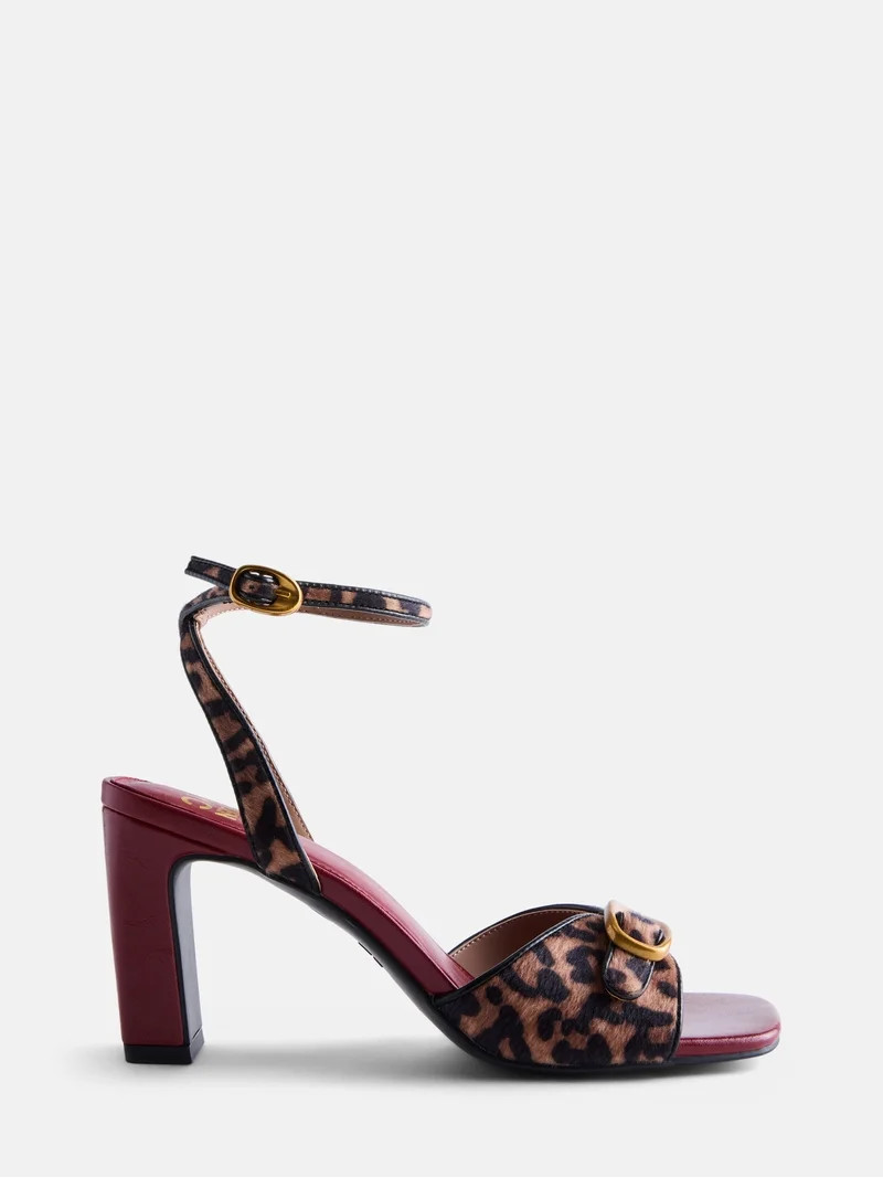 Madden NYC Women's Buckle Heels | Walmart (US)