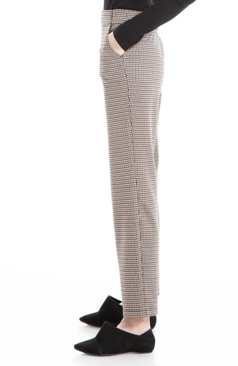 MAXSTUDIO Max Studio Plaid Double Knit Pants | Nordstromrack | Nordstrom Rack