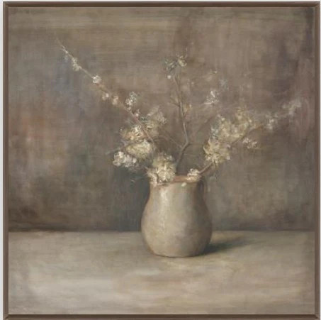 Neutral Bloom | Outrageous Interiors + Design