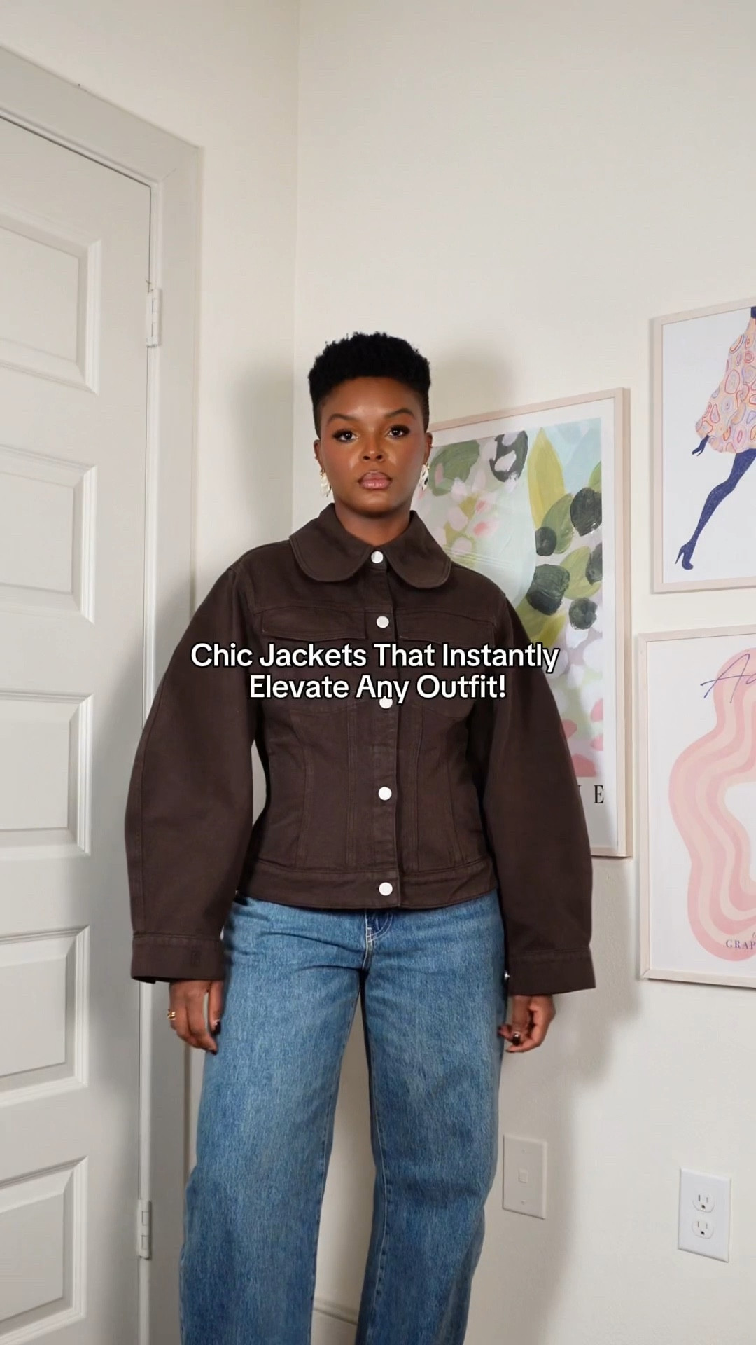 Chic Jackets That Instantly Elevate Any Outfit! 

#LTKootd