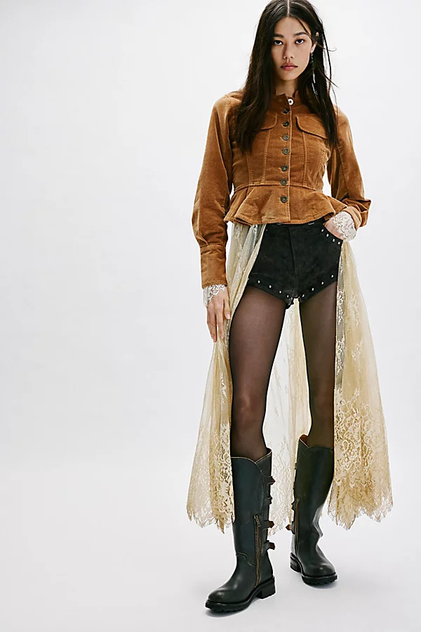 Beckett Biker Boots | Free People (Global - UK&FR Excluded)