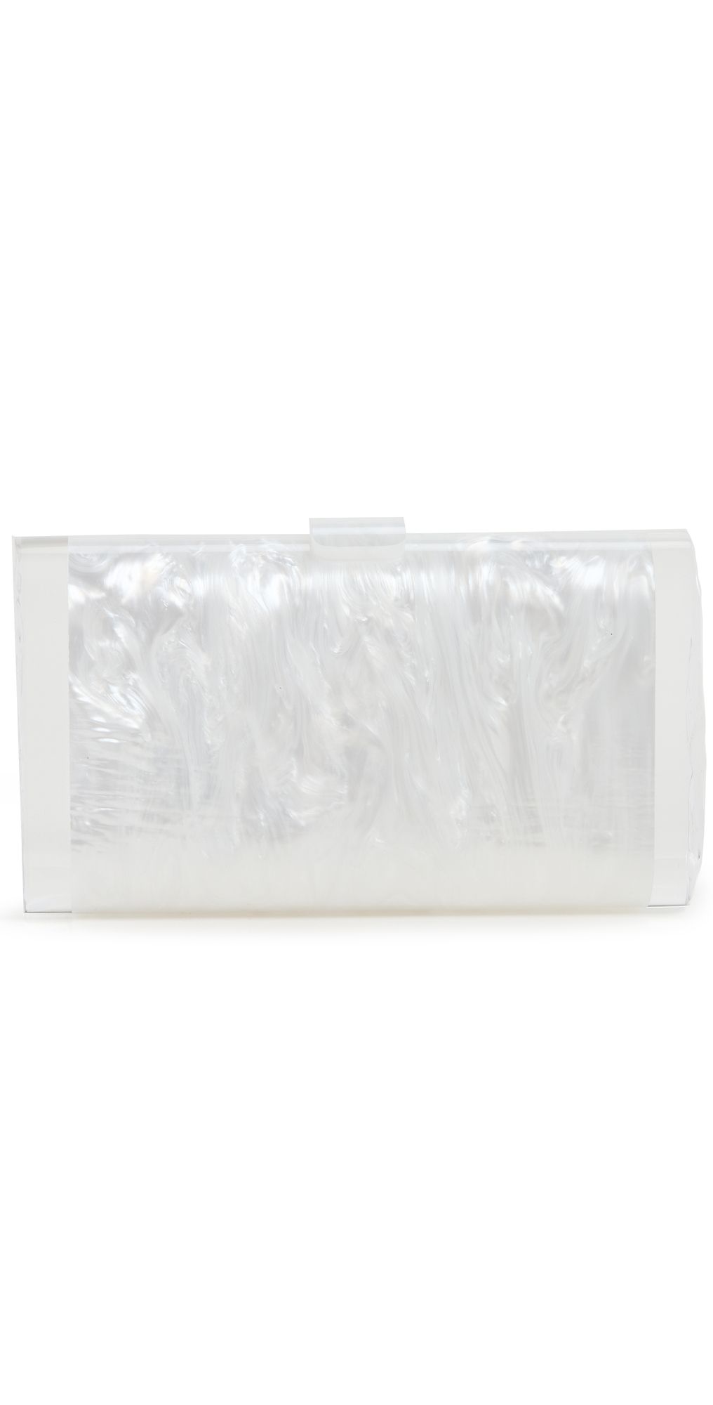 Edie Parker Lara with Ice Ends Clutch | Shopbop