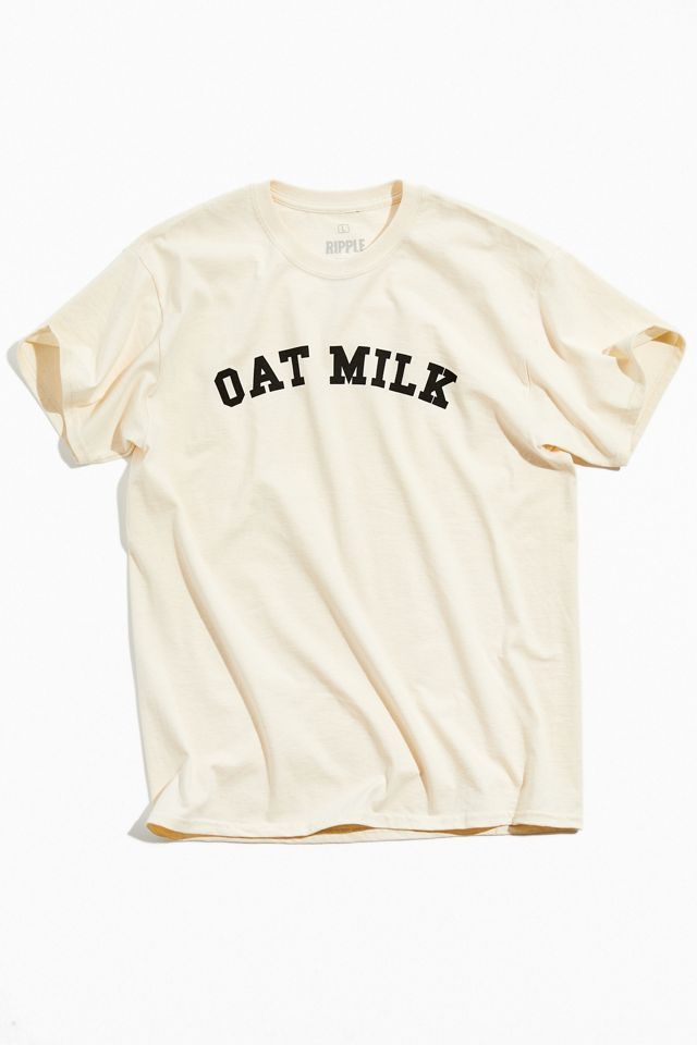 Oat Milk Tee | Urban Outfitters (US and RoW)