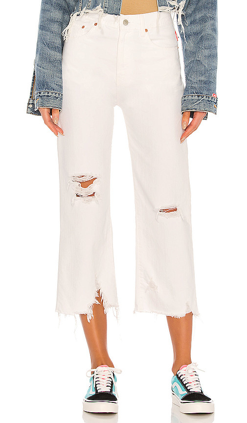 Denimist Pierce High Rise Straight. Size 25,26,27,30,31. | Revolve Clothing (Global)