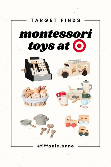 Best learning toys at Target! Montessori wooden toys from Hearth and Hand. #montessori #woodentoys #learning

#LTKfamily #LTKunder100 #LTKkids