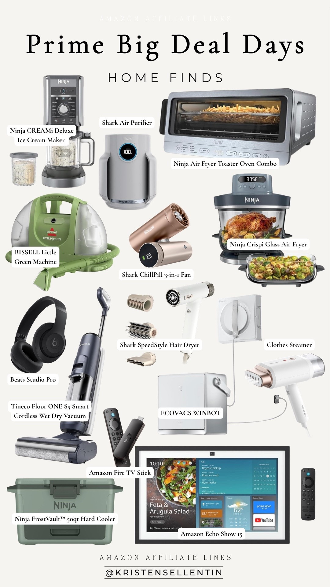 Prime Big Deal Days: Home Finds