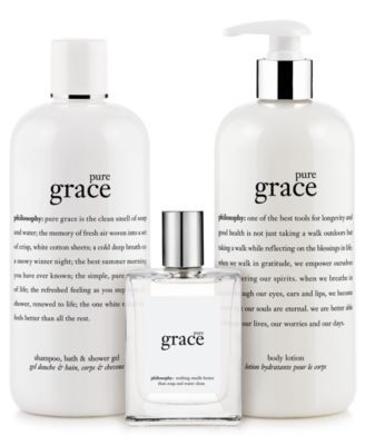 Philosophy Pure Grace Collection | Macy's