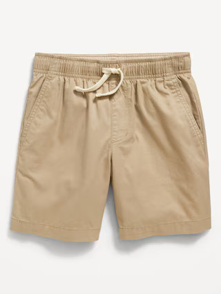 Above Knee Pull-On Jean Shorts for Boys | Old Navy (US)