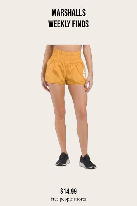 Free people way home logo shorts 

#LTKsalealert #LTKfit #LTKstyletip