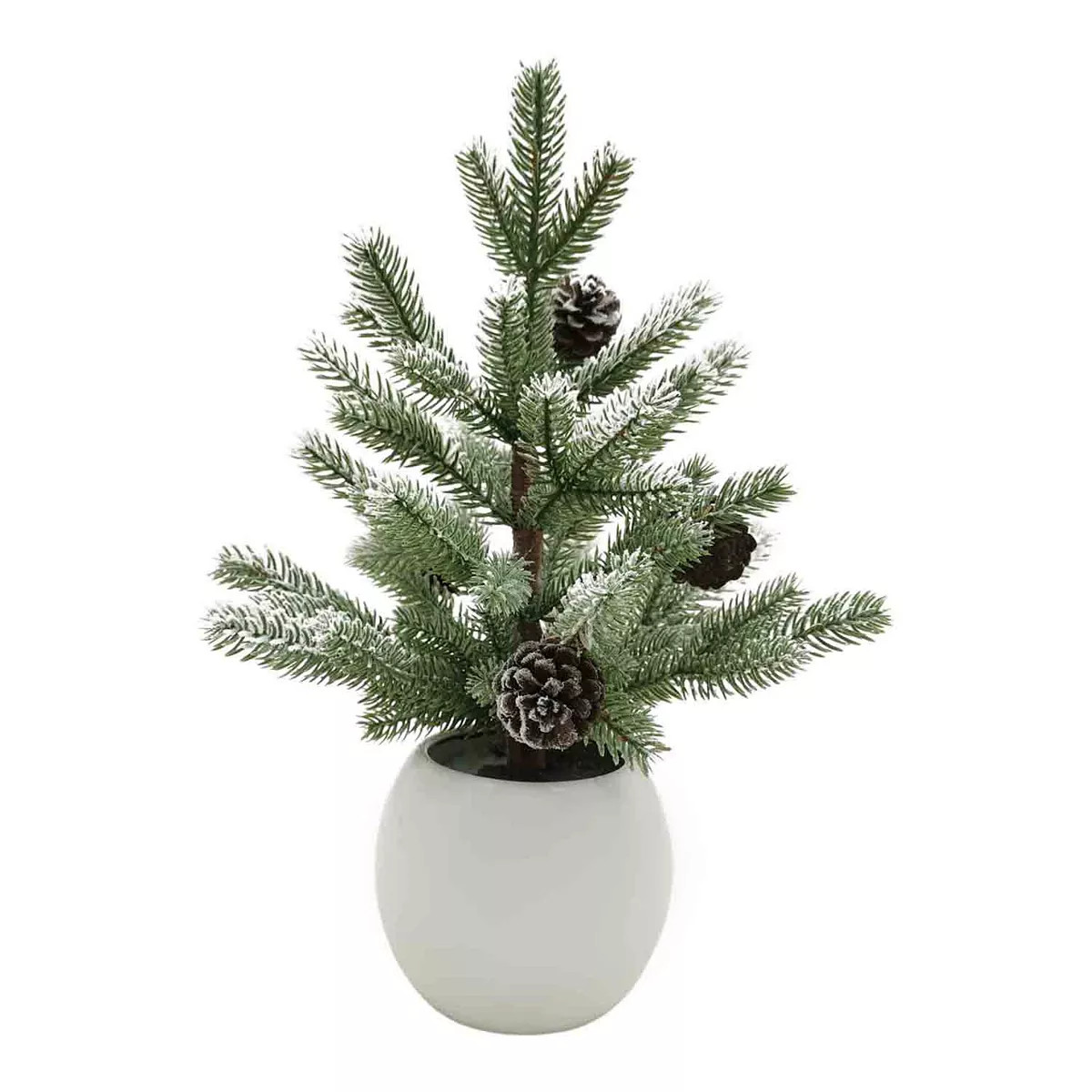 St. Nicholas Square® Snow Flocked Artificial Christmas Tree | Kohl's