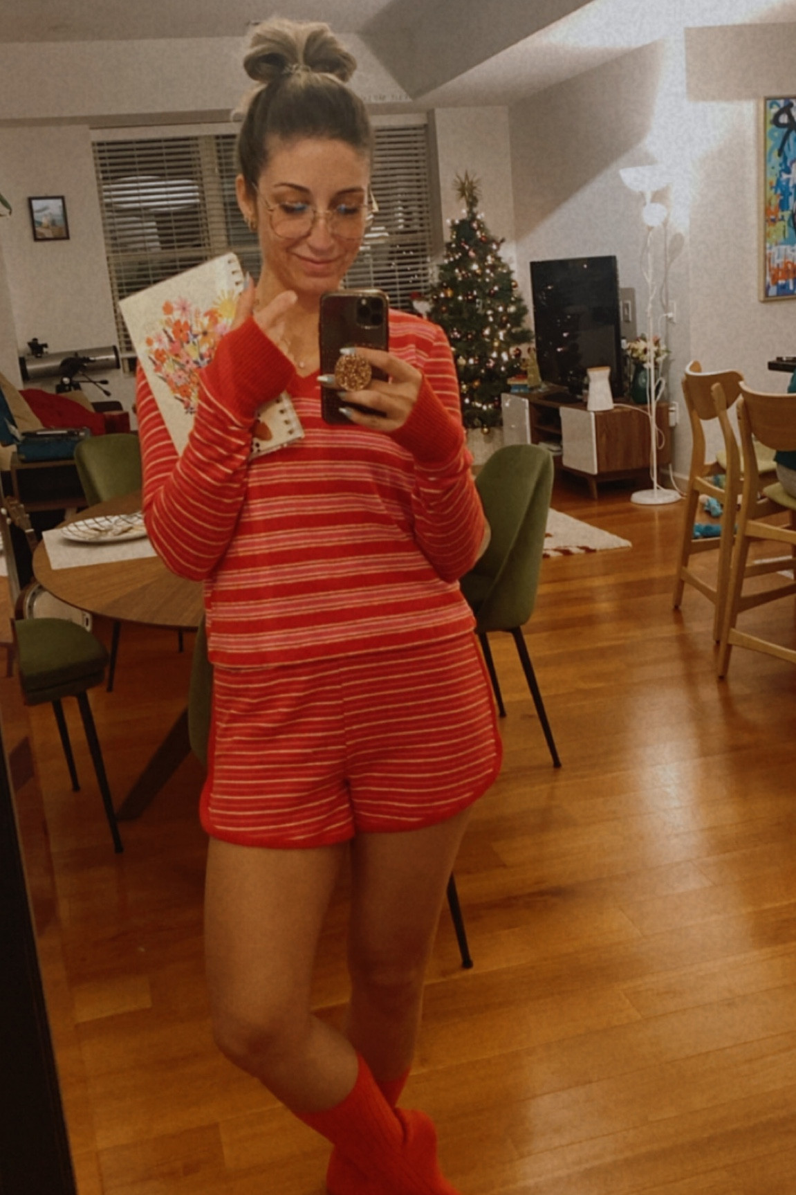 Pijaminha de Natal 🎄

#LTKHoliday #LTKGiftGuide #LTKSeasonal