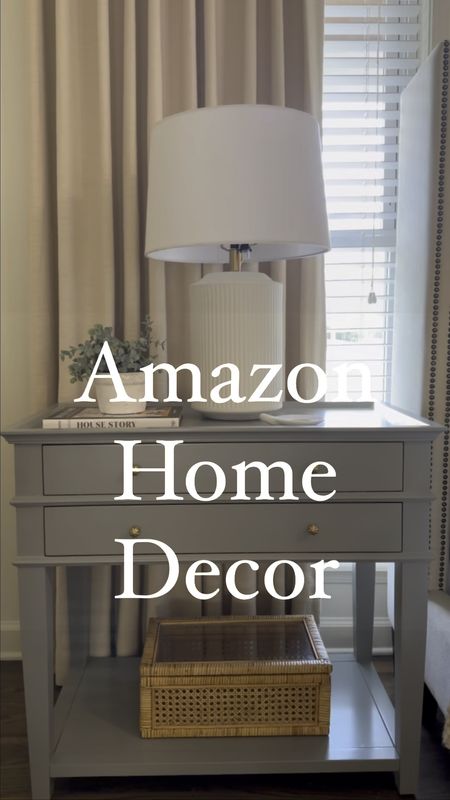 Amazon spring sale, home decor, neutral rug, cane boxes, arched mirror. 

#LTKhome #LTKover40 #LTKsalealert