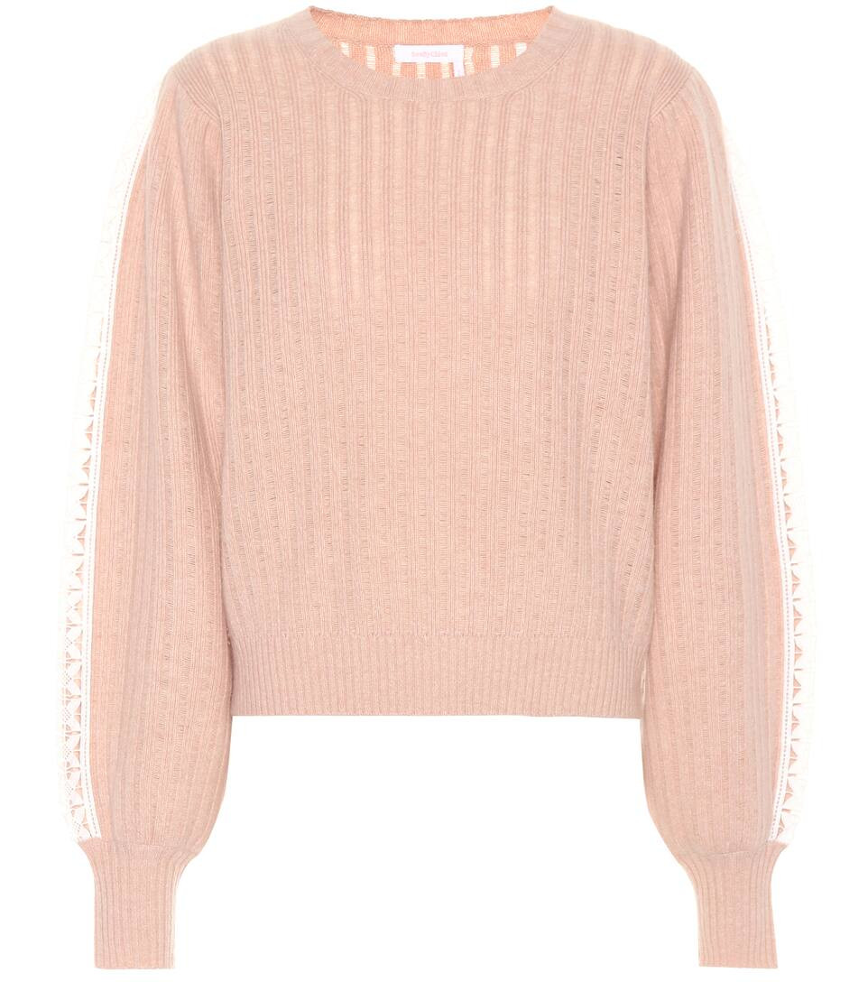 Pullover aus einem Wollgemisch | Mytheresa (DACH)