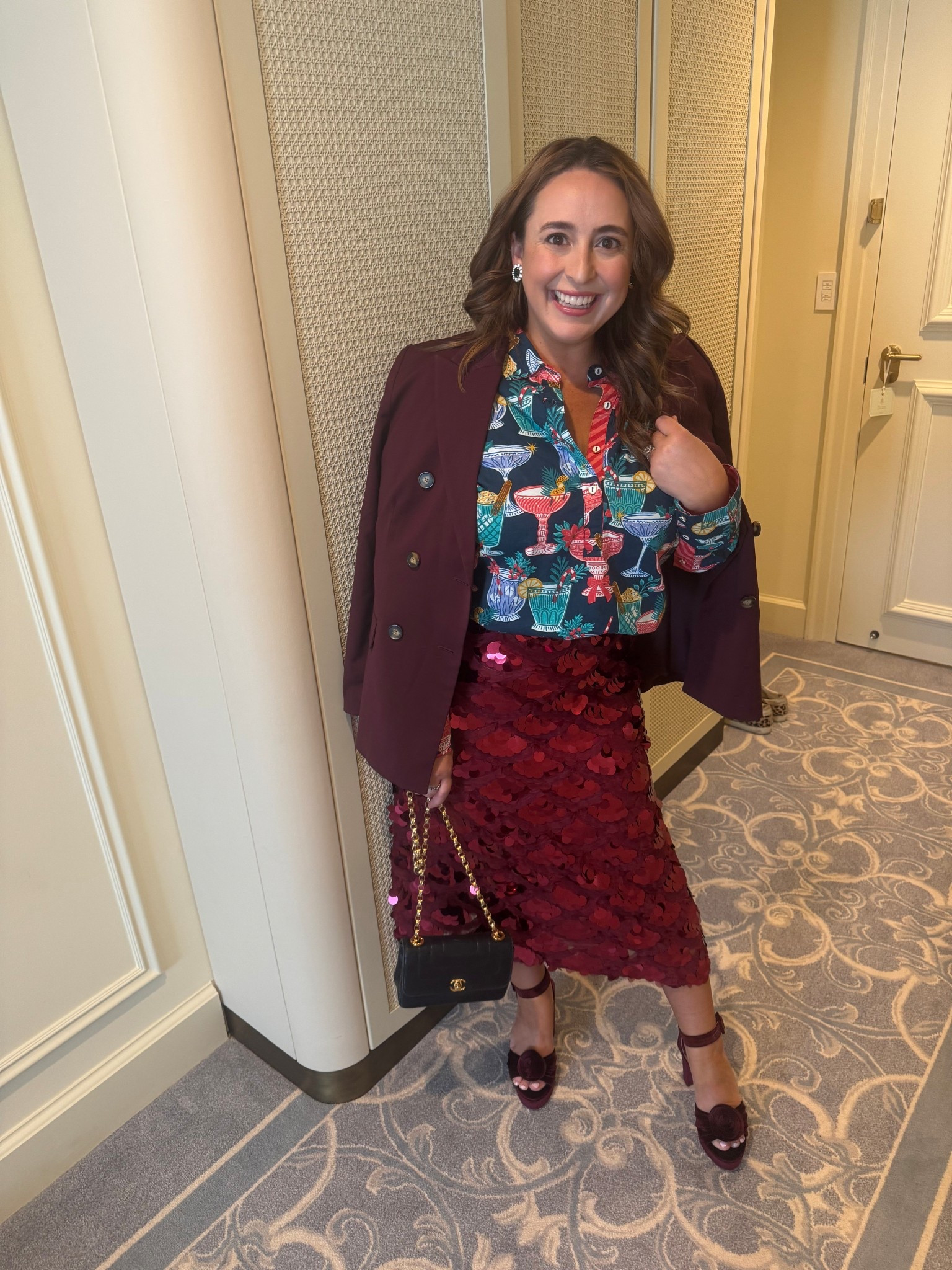 Sequin season is almost upon us! 

#LTKSeasonal