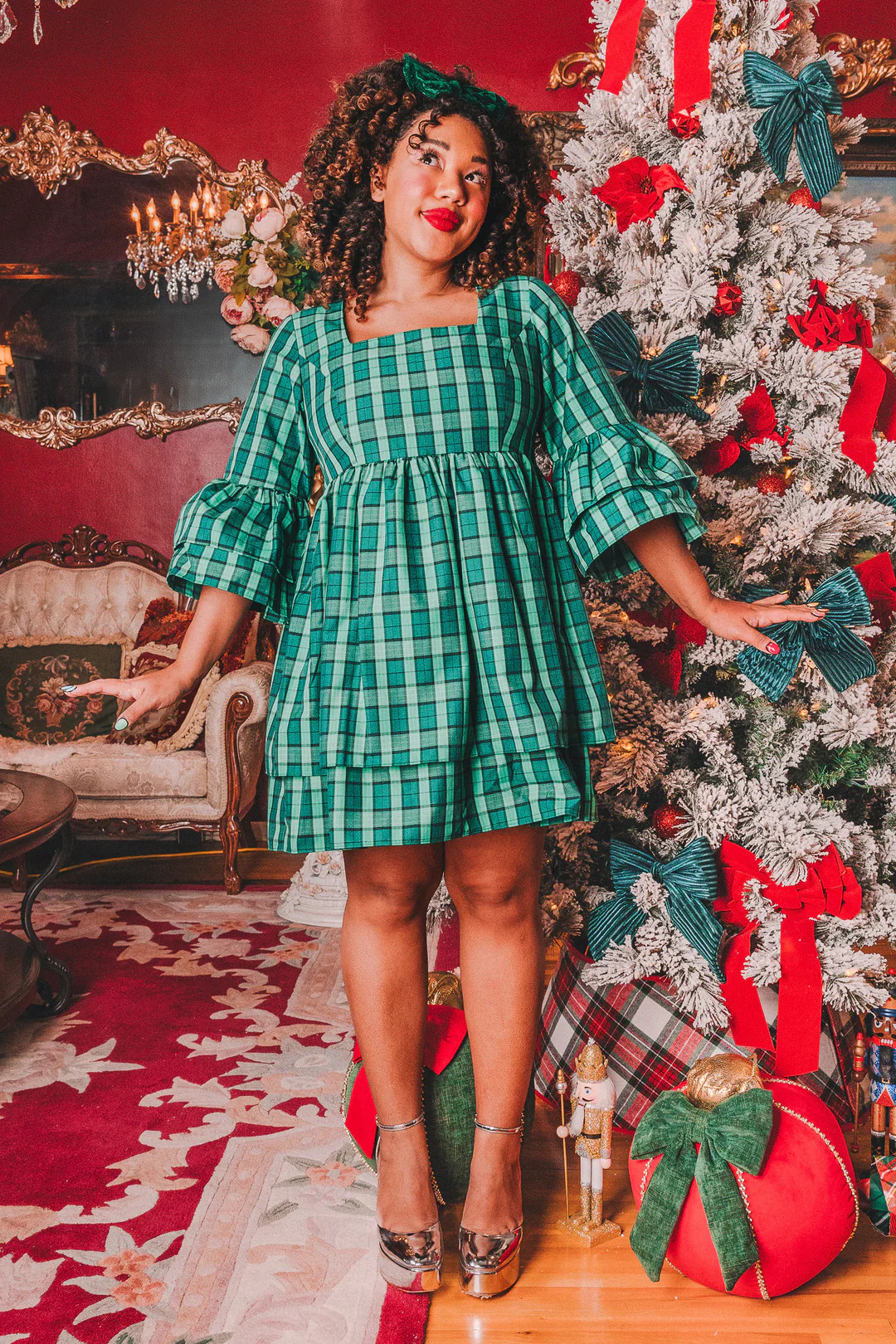 Clara Dress | Ivy City Co