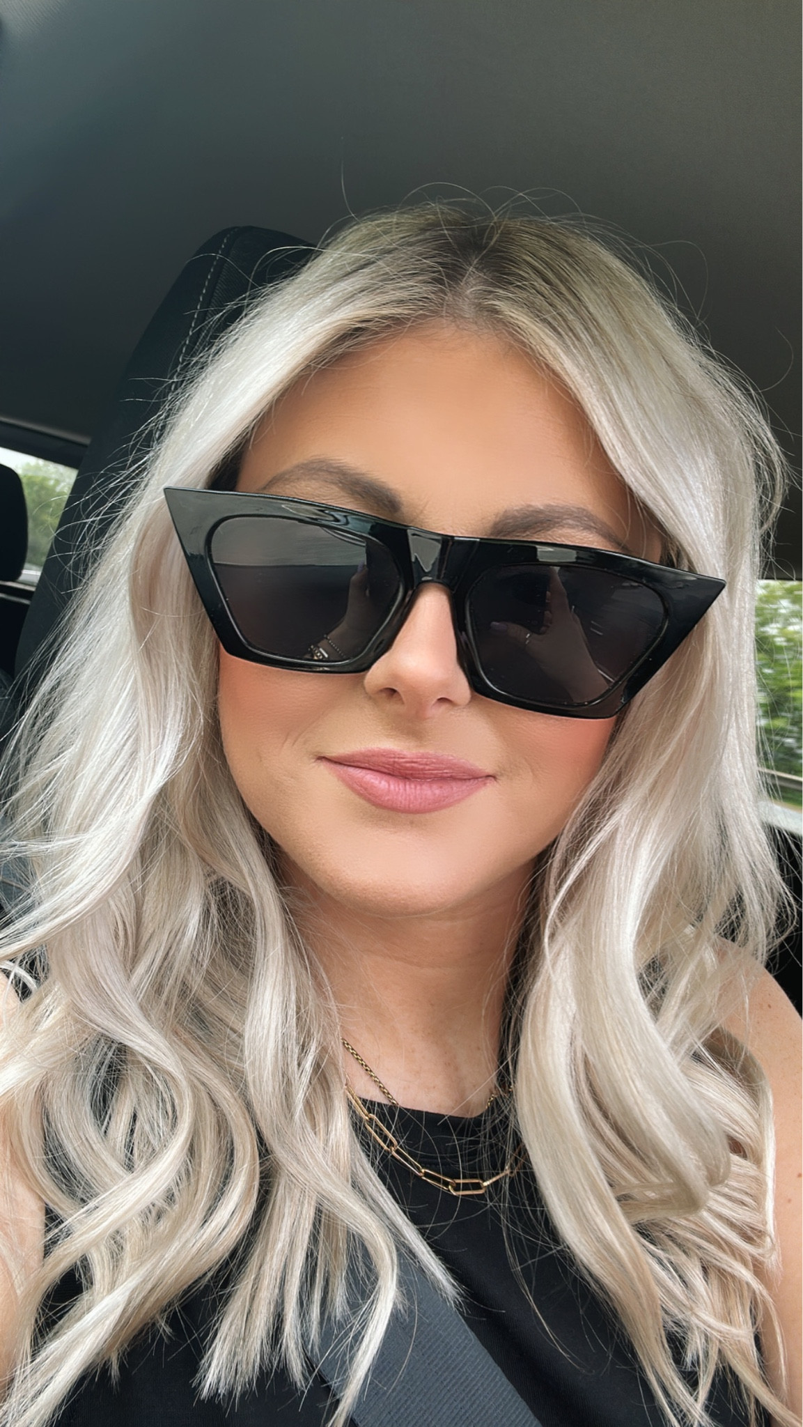 ASOS Black cat eye sunglasses 🤍🌸
 #sunglasses #cateyesunglasses

#LTKFind #LTKSeasonal