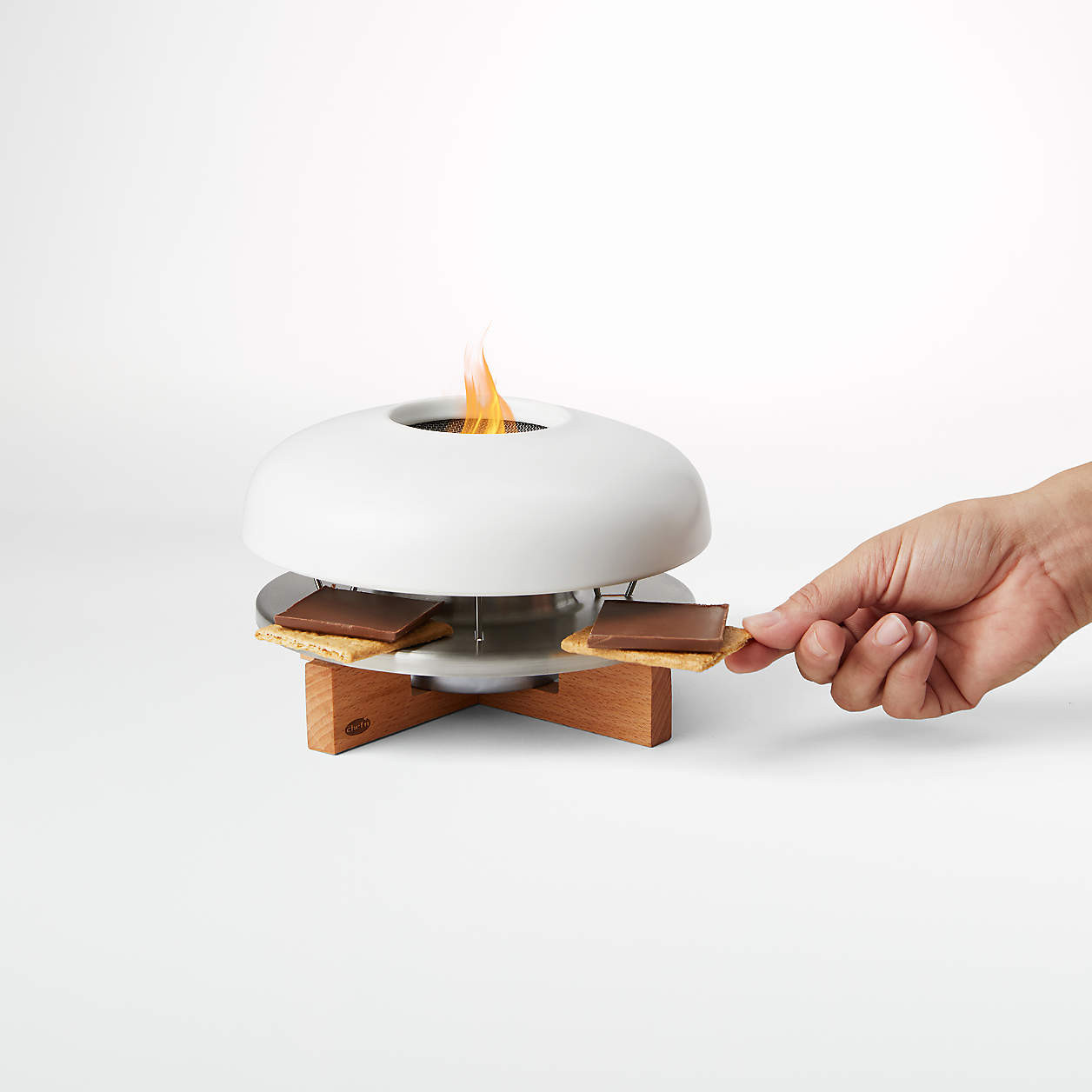 Chef'n S'mores Roaster + Reviews | Crate & Barrel | Crate & Barrel