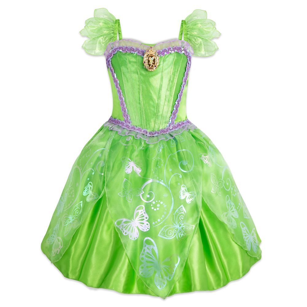 Tinker Bell Costume for Kids – Peter Pan | Disney Store