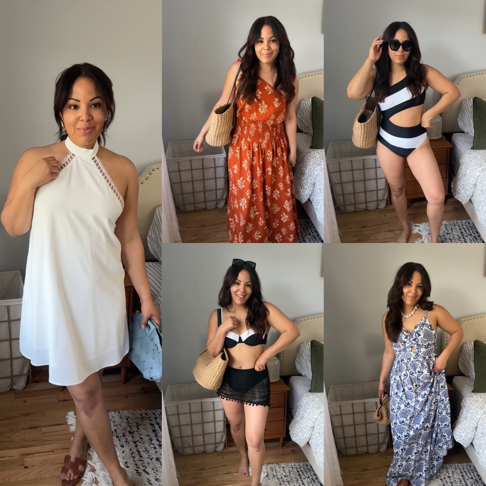 Vacation outfit vacation outfit ideas resort wear resort outfit Cupshe haul Cupshe summer must have 

#LTKPetite #LTKSwim #LTKFindsUnder50