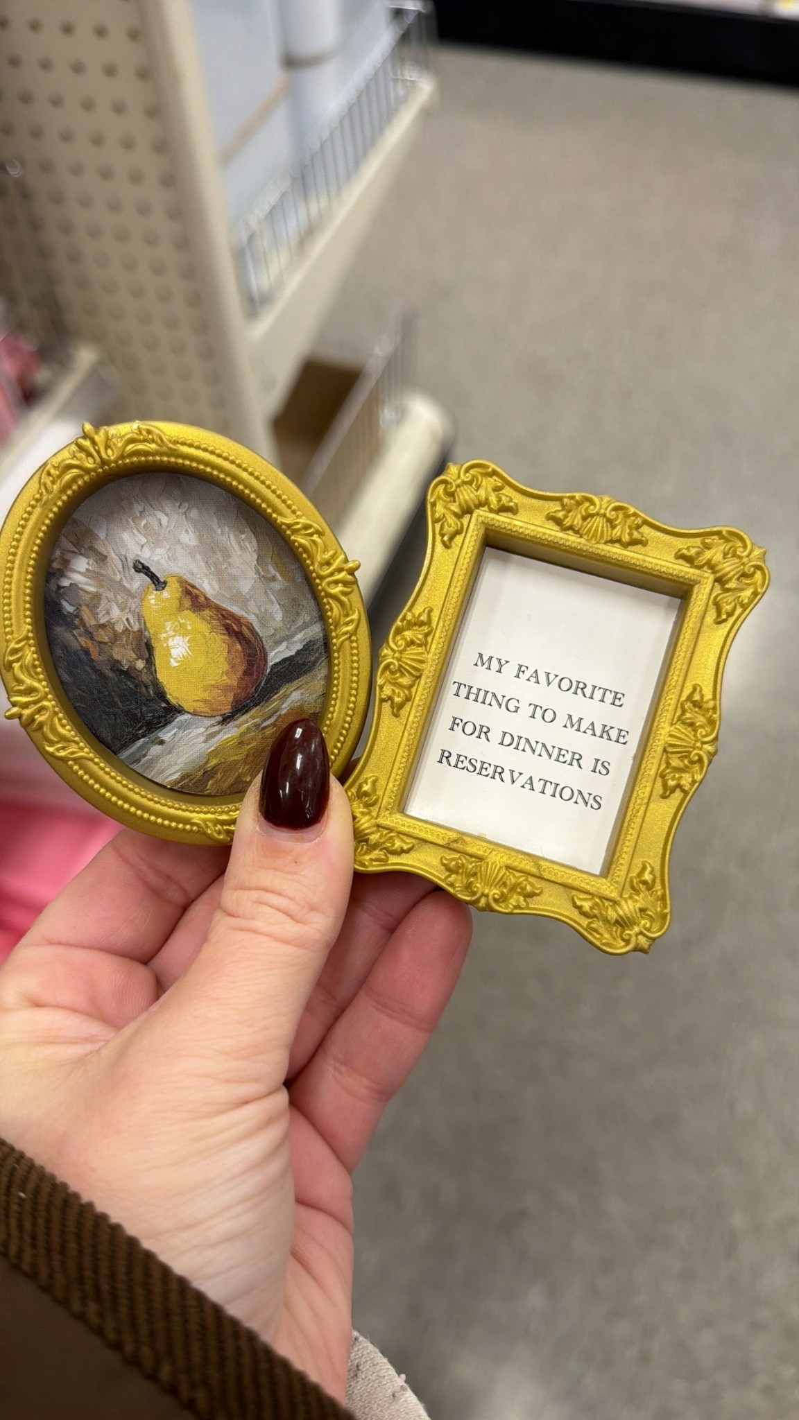 Mini vintage inspired fridge magnets

#LTKHome