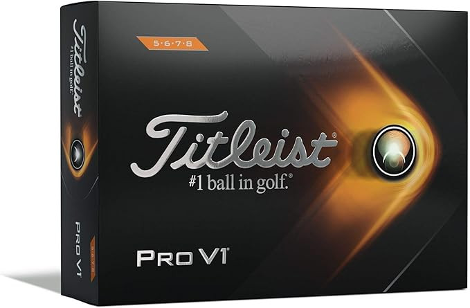 Titleist Pro V1 Golf Balls | Amazon (US)